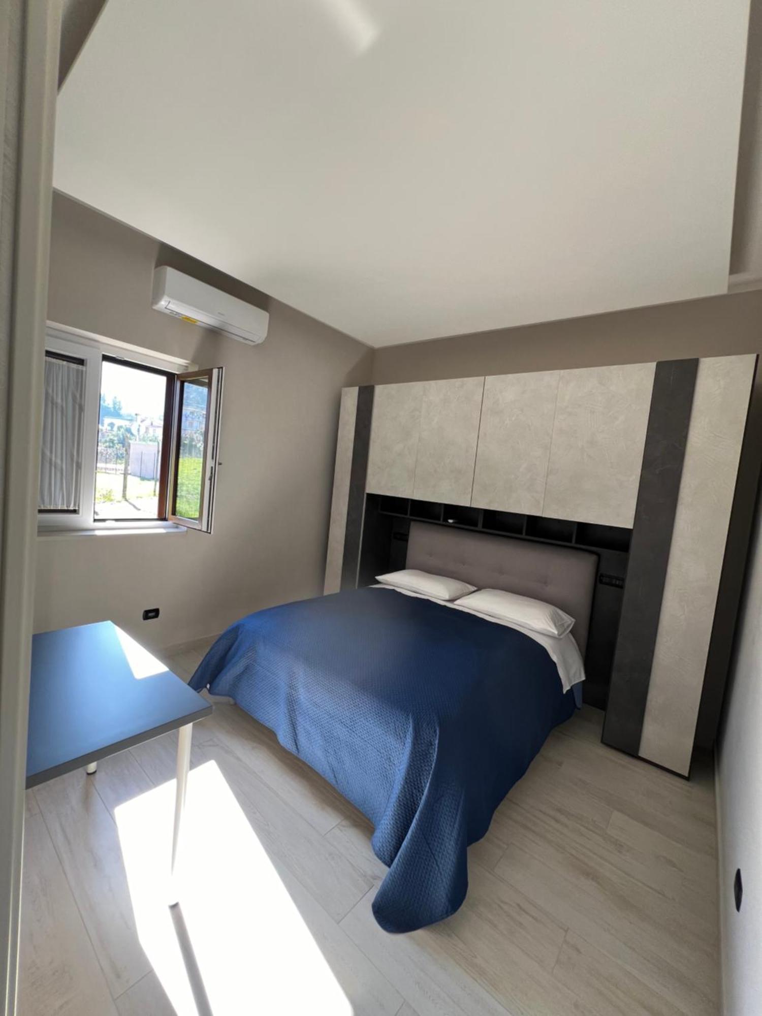 קסטלמרה די סטביה Brass Apartment מראה חיצוני תמונה