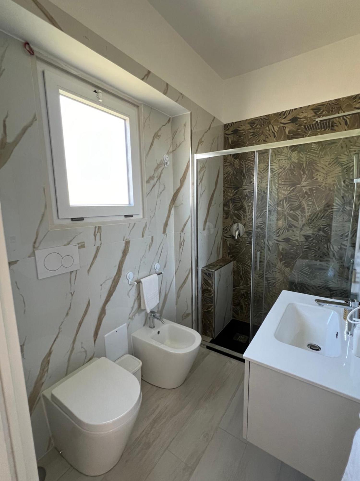 קסטלמרה די סטביה Brass Apartment מראה חיצוני תמונה